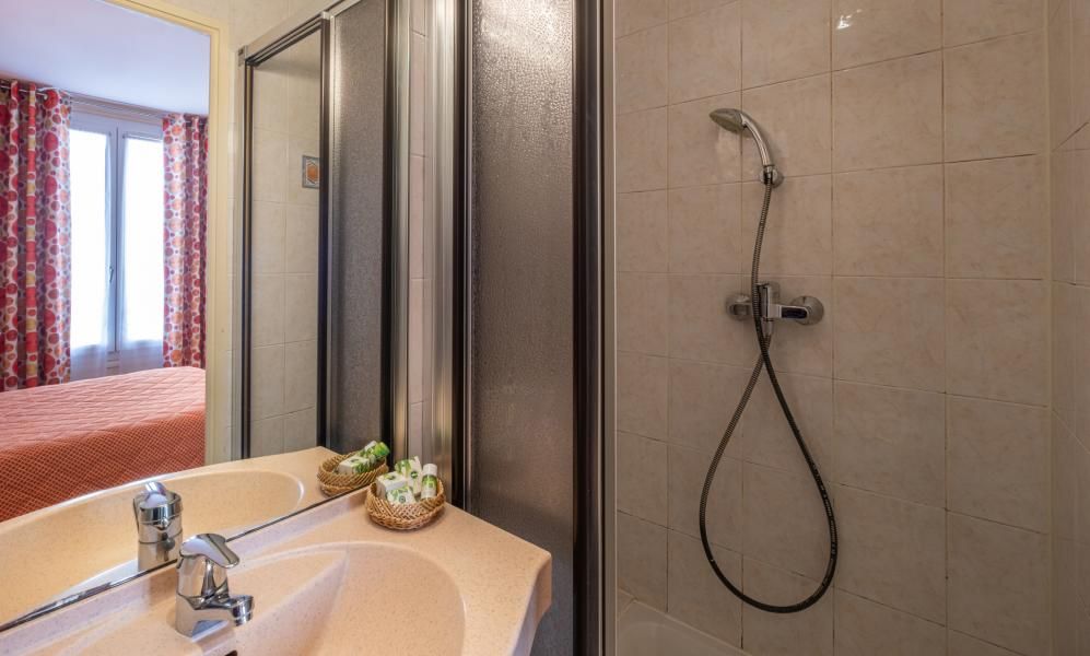 Hôtel Terminus Montparnasse -chambre