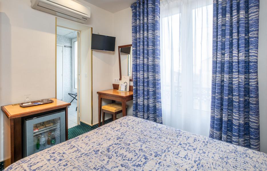 Hôtel Terminus Montparnasse - chambre