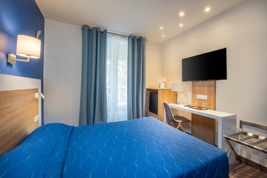 Hôtel Terminus Montparnasse - chambre