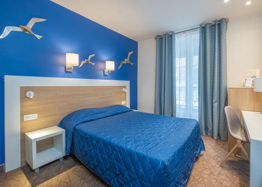 Hôtel Terminus Montparnasse - chambre