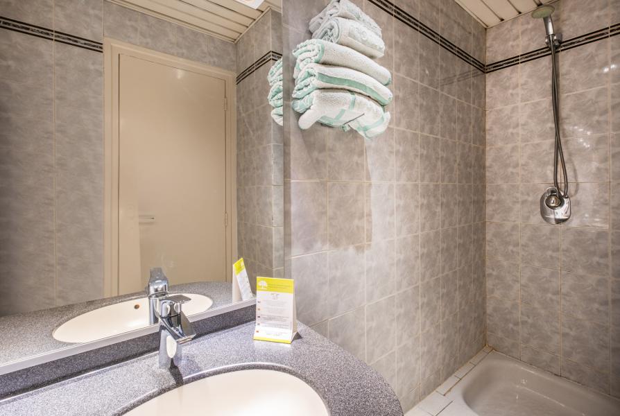 Hôtel Terminus Montparnasse - chambre