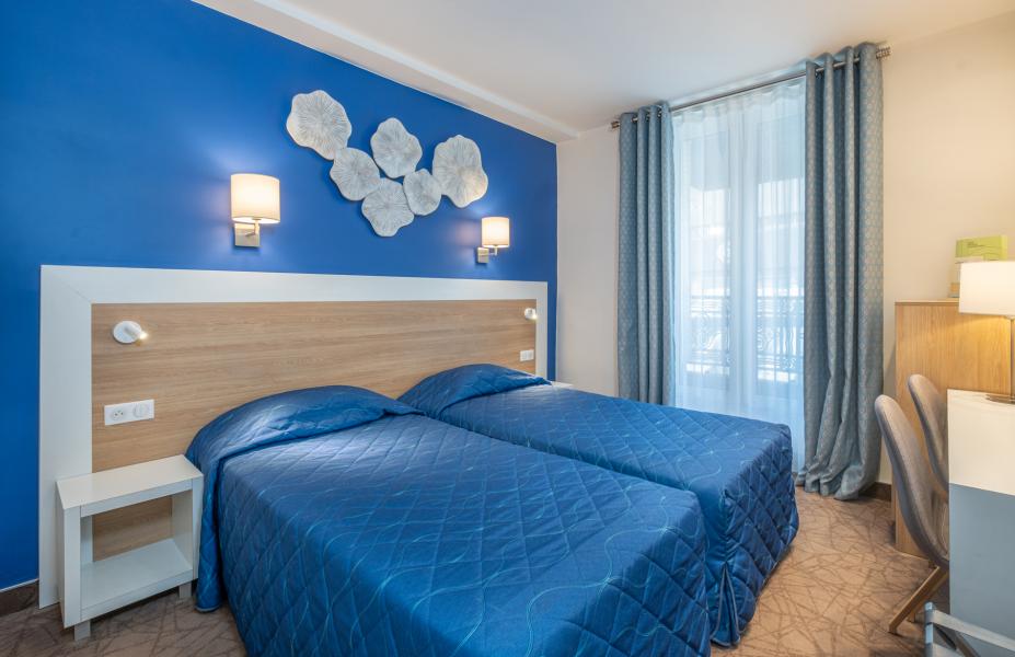 Hôtel Terminus Montparnasse - chambre