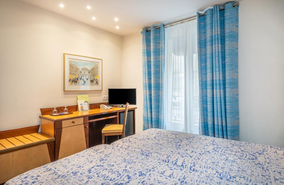 Hôtel Terminus Montparnasse - chambre