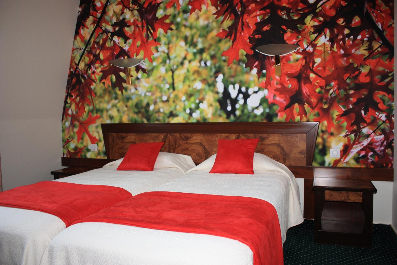 Hôtel Terminus Montparnasse - chambres