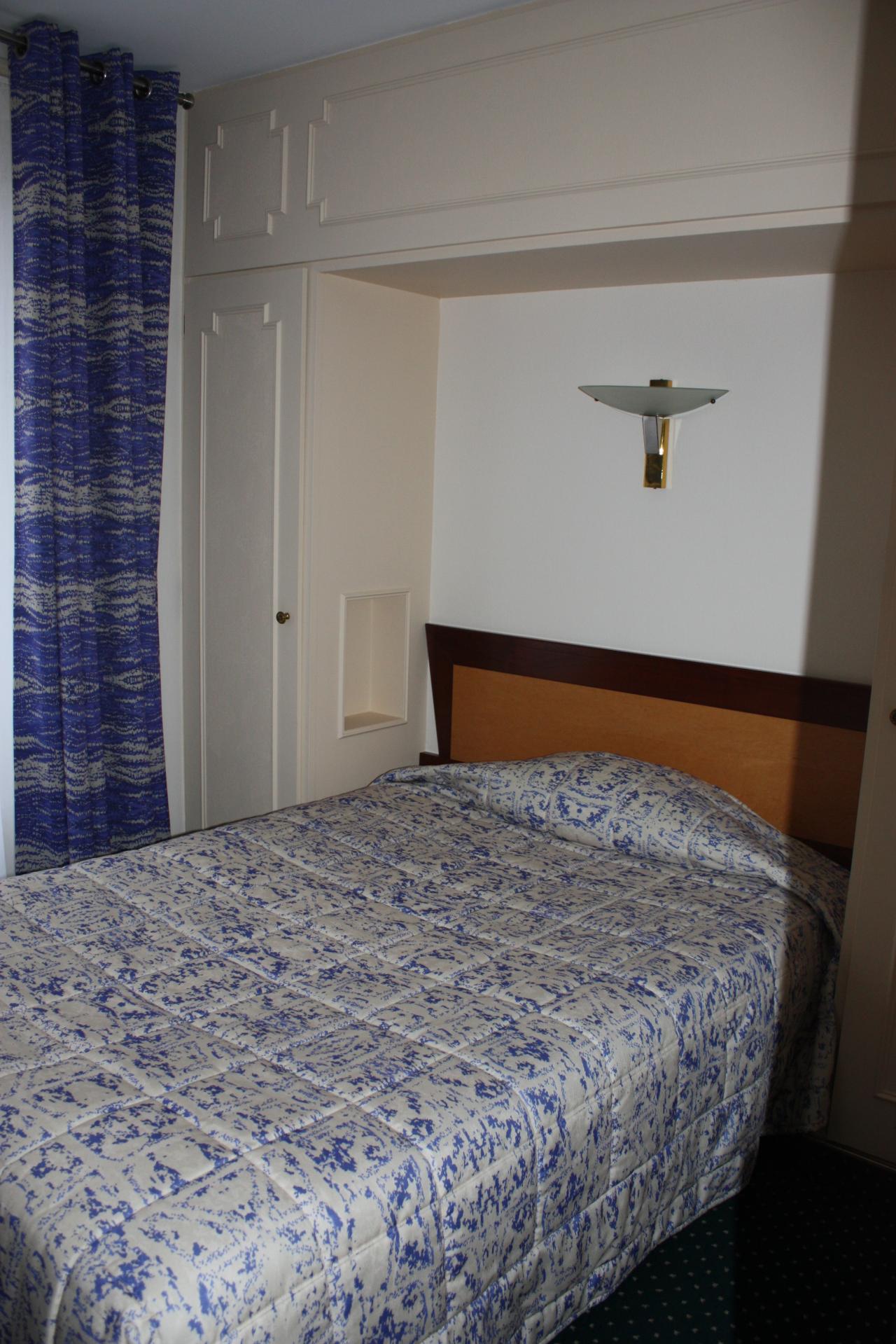 Hôtel Terminus Montparnasse - chambres