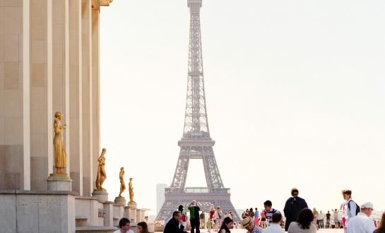 Terminus Montparnasse