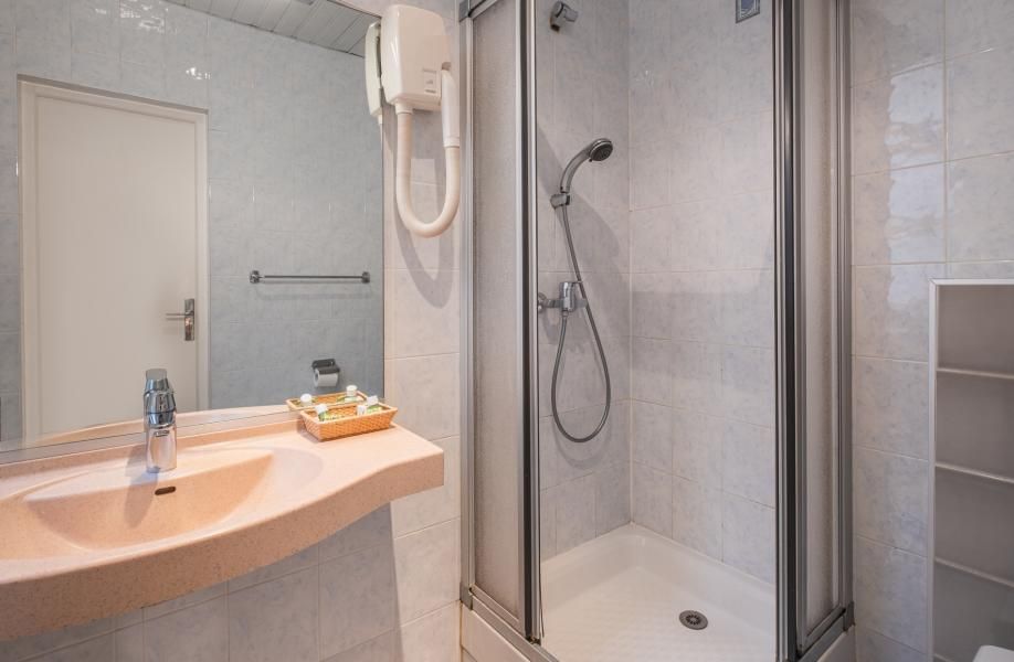 Hotel Terminus Montparnasse -Room