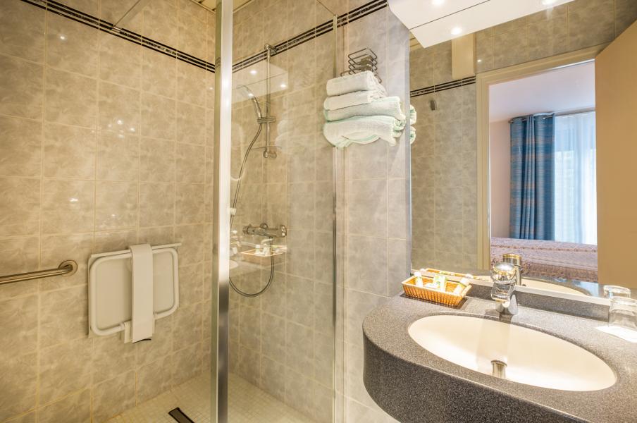 Hotel Terminus Montparnasse -Room